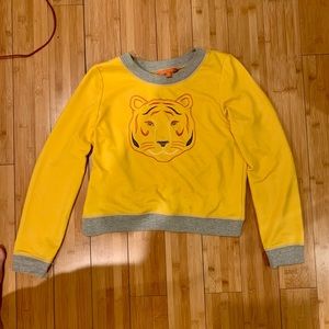 Cute Tiger Sweatshirt